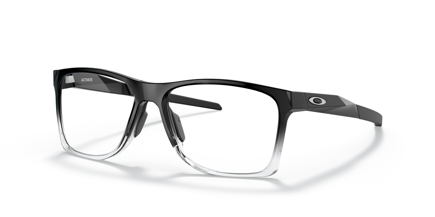 Oakley OX8173 Activate Polished Black Fade