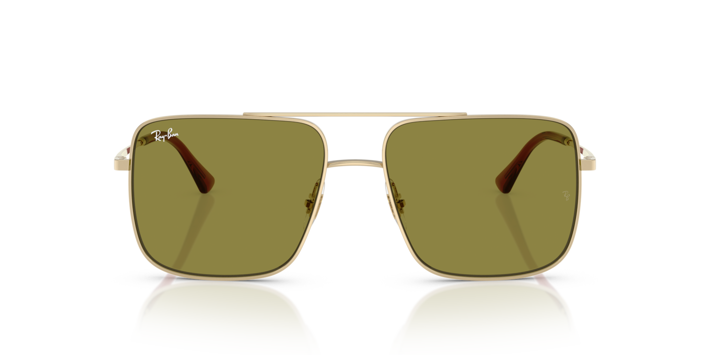 Sunglasses Ray-Ban RB3758 Ari Bio-Based | Free Shipping | Glasses.com®