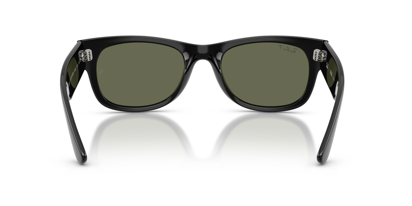 新品正規レイバンRayBanメガウェイファーラー2 RB0832SF601/31 Sunglasses Ray-Ban RB0832S Mega Wayfarer II | Free Shipping