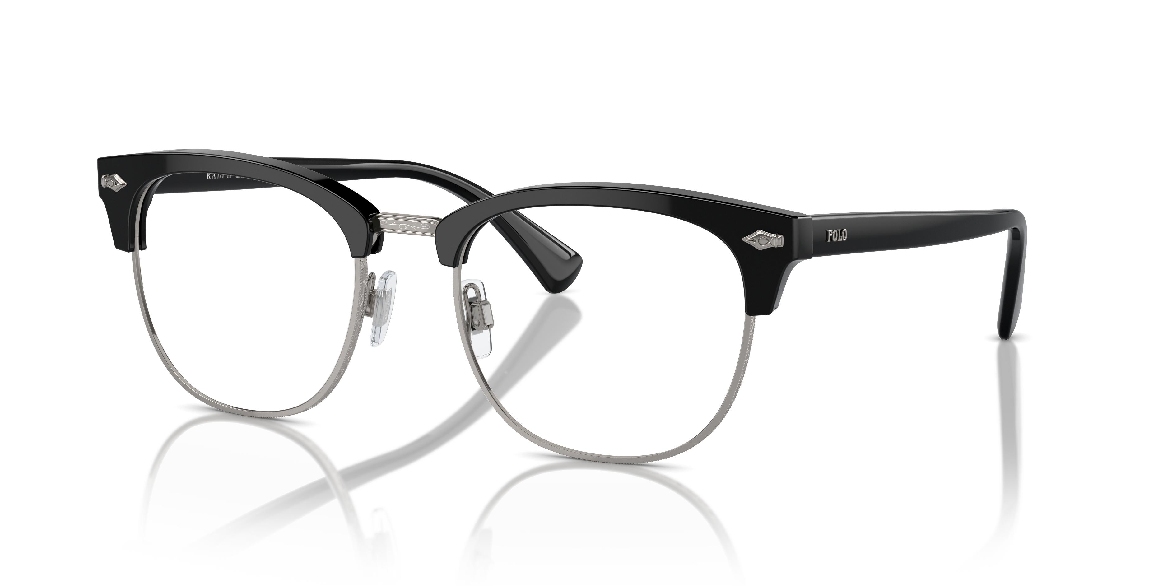 Polo Ralph Lauren Unisex Ph2277 Shiny Black Size Standard 292$