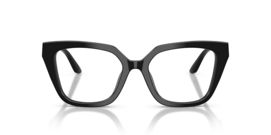 EA3267U Emporio Armani Shiny Black