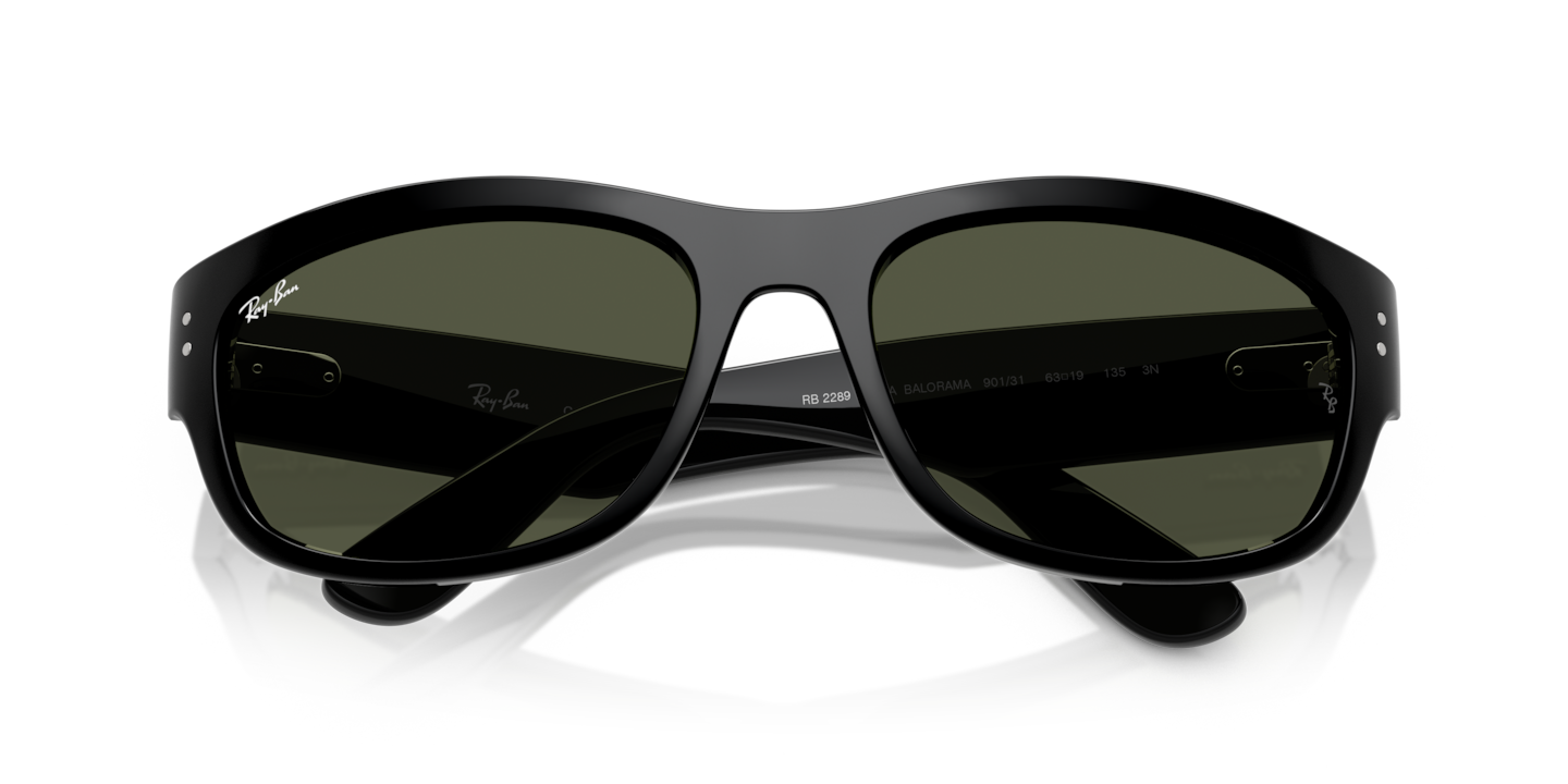 Sunglasses Ray-Ban RB2289 Mega Balorama | Free Shipping | Glasses.com®