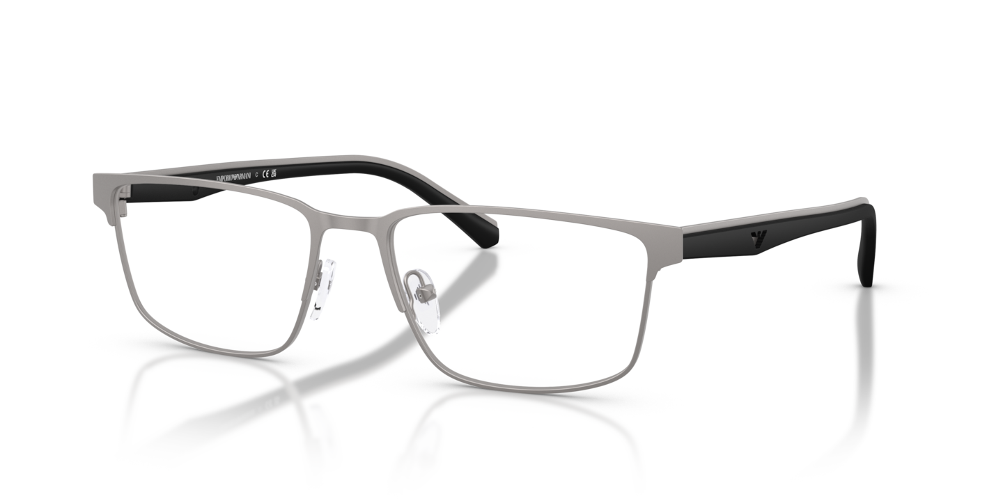 Emporio Armani EA1175 Matte Gunmetal