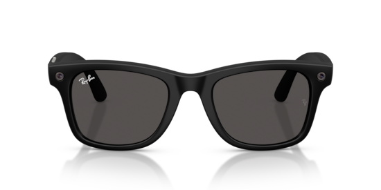 Ray-Ban Meta (Gen 3) Wayfarer Ray-Ban Black