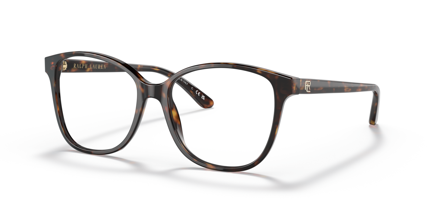 Ralph Lauren RL6222 Shiny Dark Havana