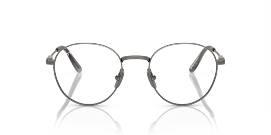 RB8782 David Titanium Optics Ray-Ban Gunmetal