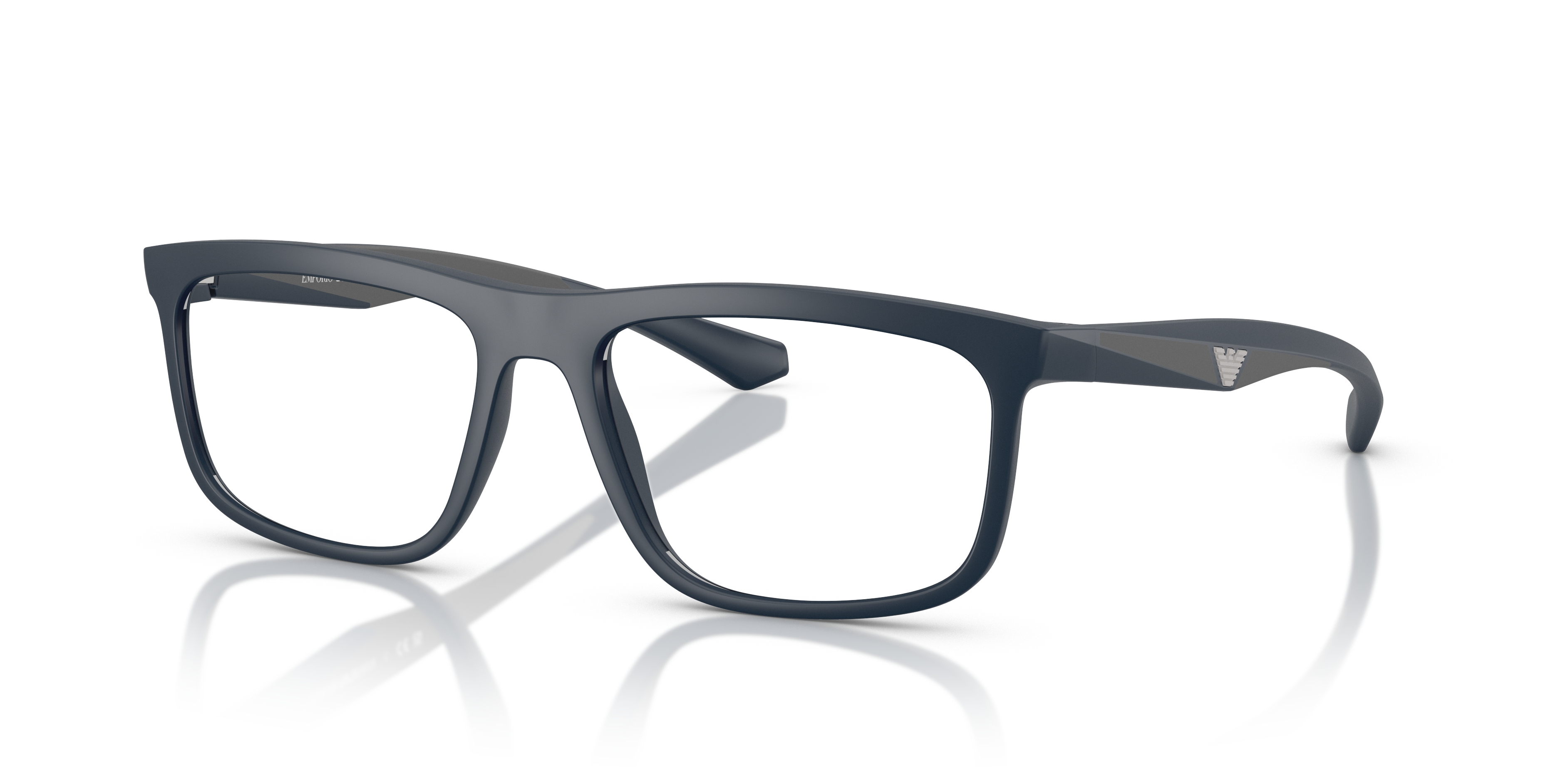 Emporio Armani Unisex Ea3246 Matte Blue Size 128$