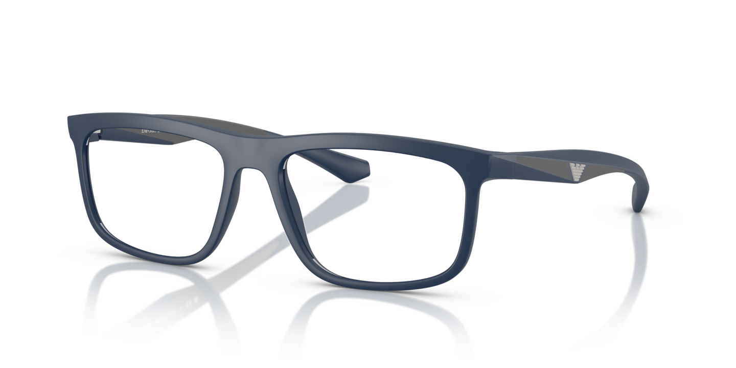 Emporio Armani EA3246 Matte Blue
