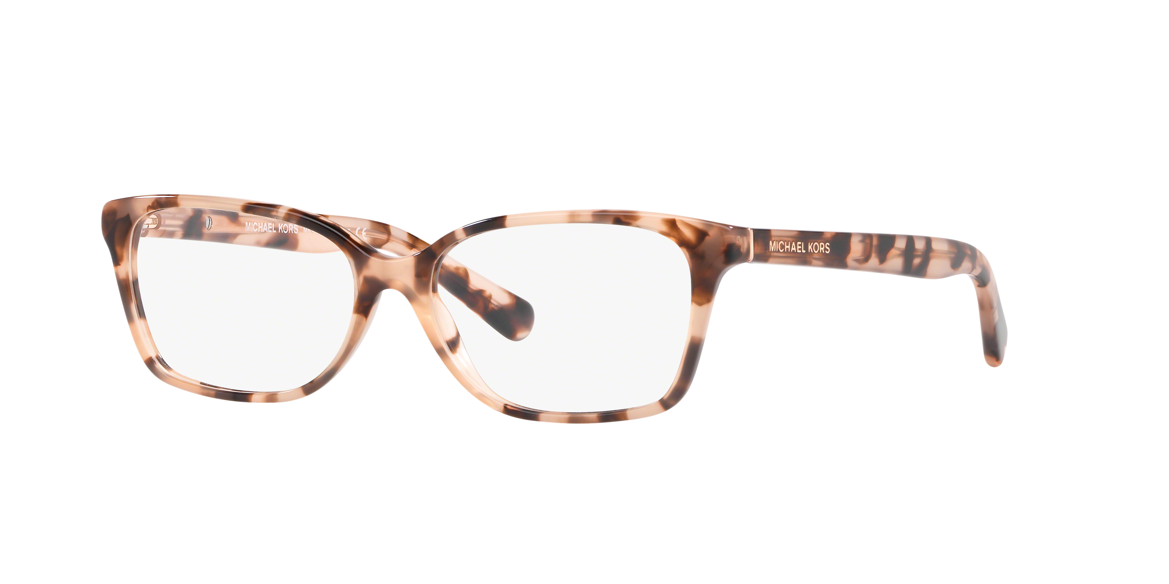 Michael Kors Unisex Mk4039 caille De Tortue Rose Size Standard 76$