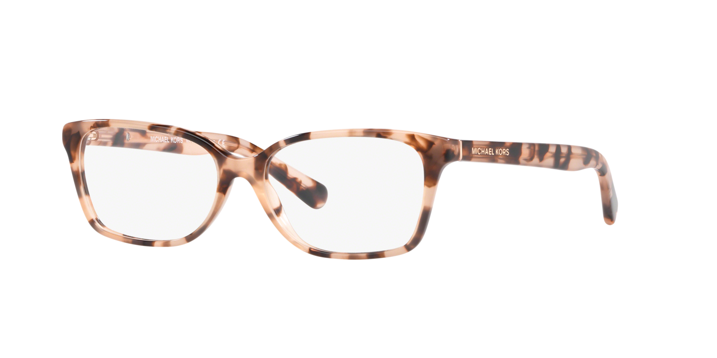 Michael Kors MK4039 India Pink Tortoise