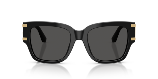 DG4563 Dolce & Gabbana Black