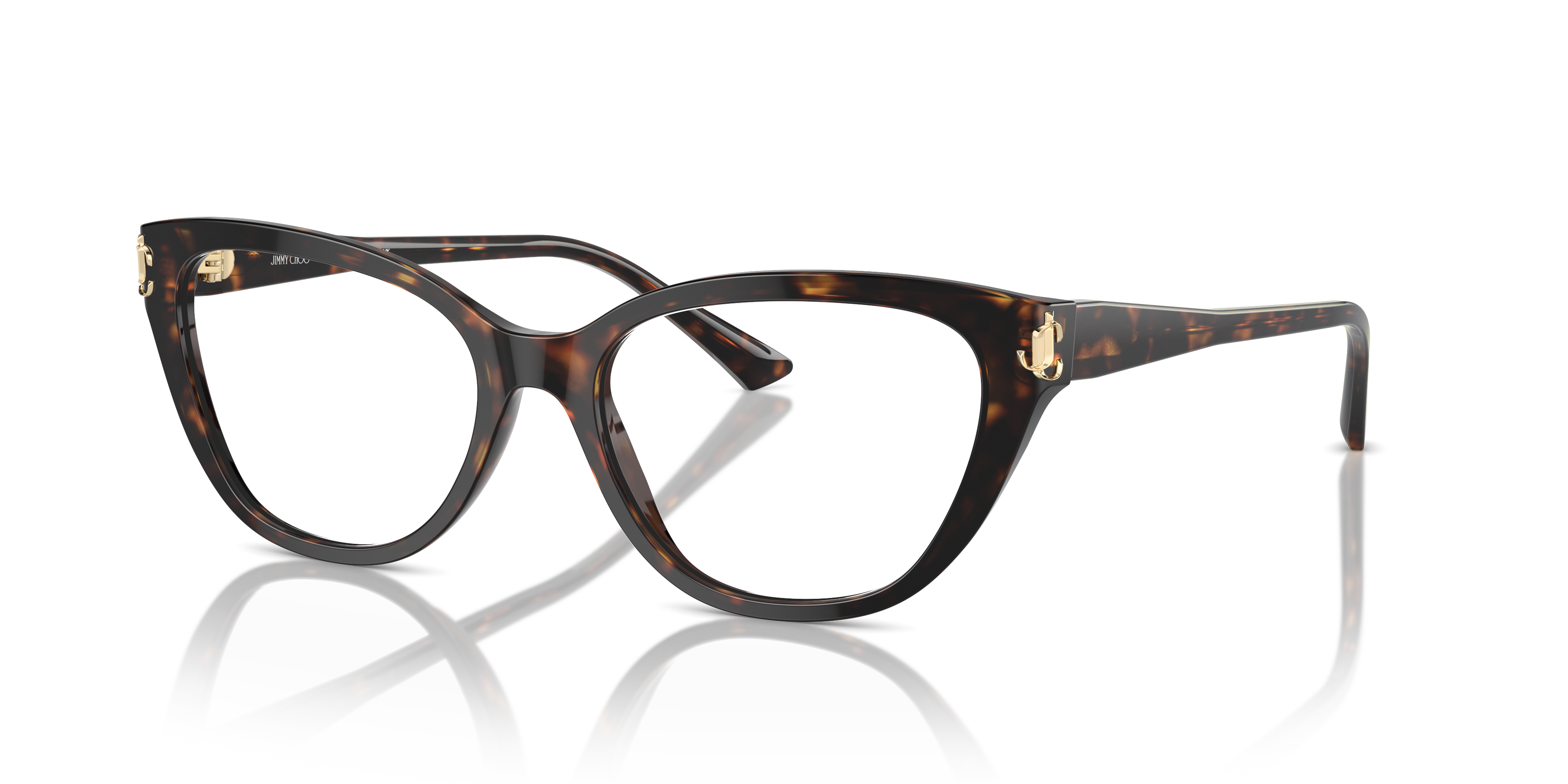 Jimmy Choo Unisex Jc3011 Havana Size Small 201$