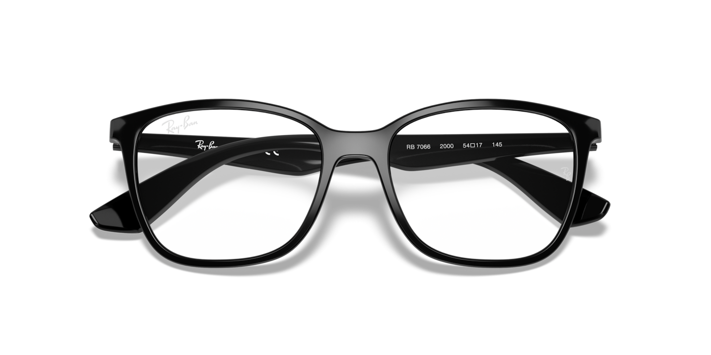 Eyeglasses Ray-Ban RB7066 Optics | Free Shipping | Glasses.com®