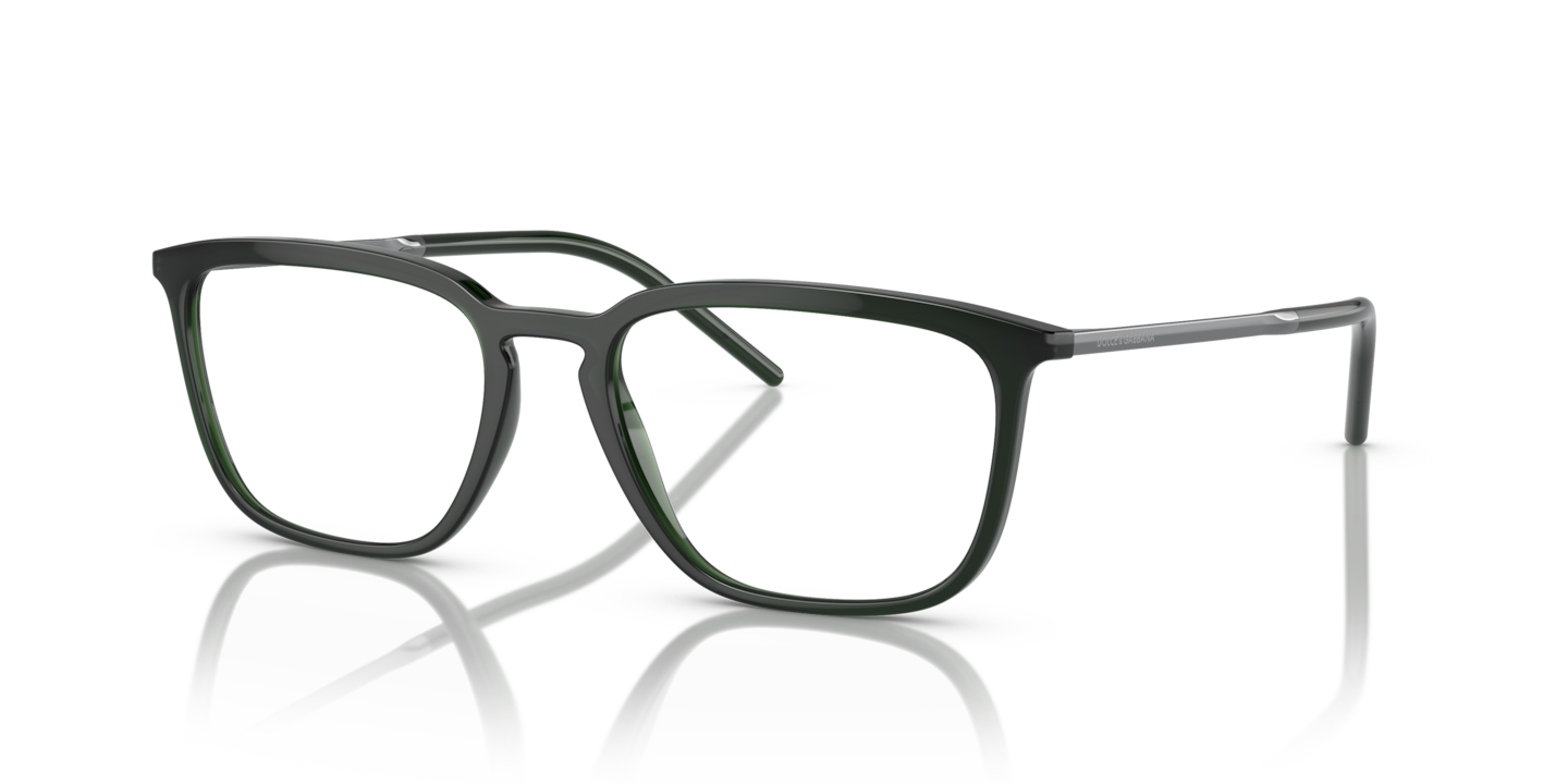 Dolce & Gabbana DG5098 Transparent Green