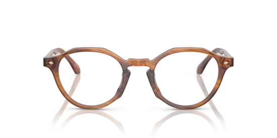 AR7264U Giorgio Armani Striped Honey