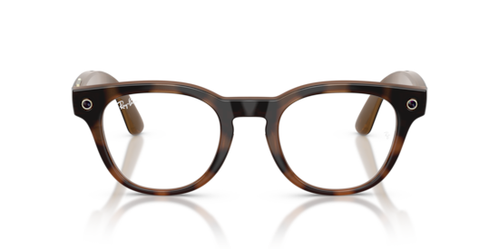 Eyeglasses Ray-Ban RB3637V New Round Optics | Free Shipping