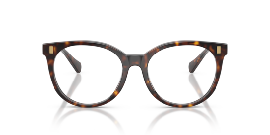 RA7182U Ralph by Ralph Lauren Shiny Dark Havana