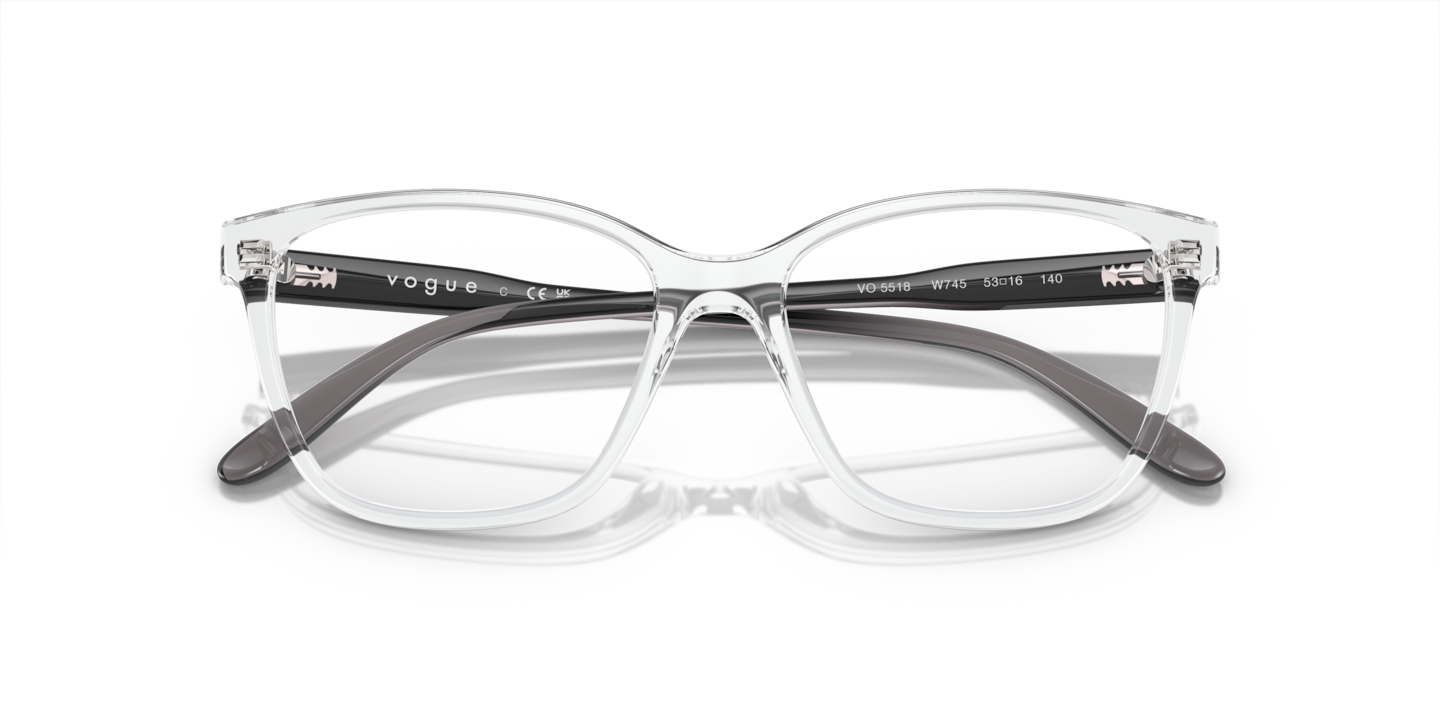 Eyeglasses Vogue Eyewear VO5518 | Free Shipping | Glasses.com®