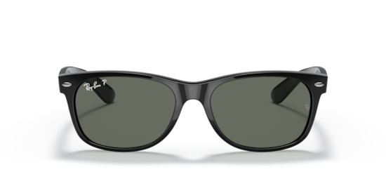 RB2132 New Wayfarer Classic Ray-Ban Black