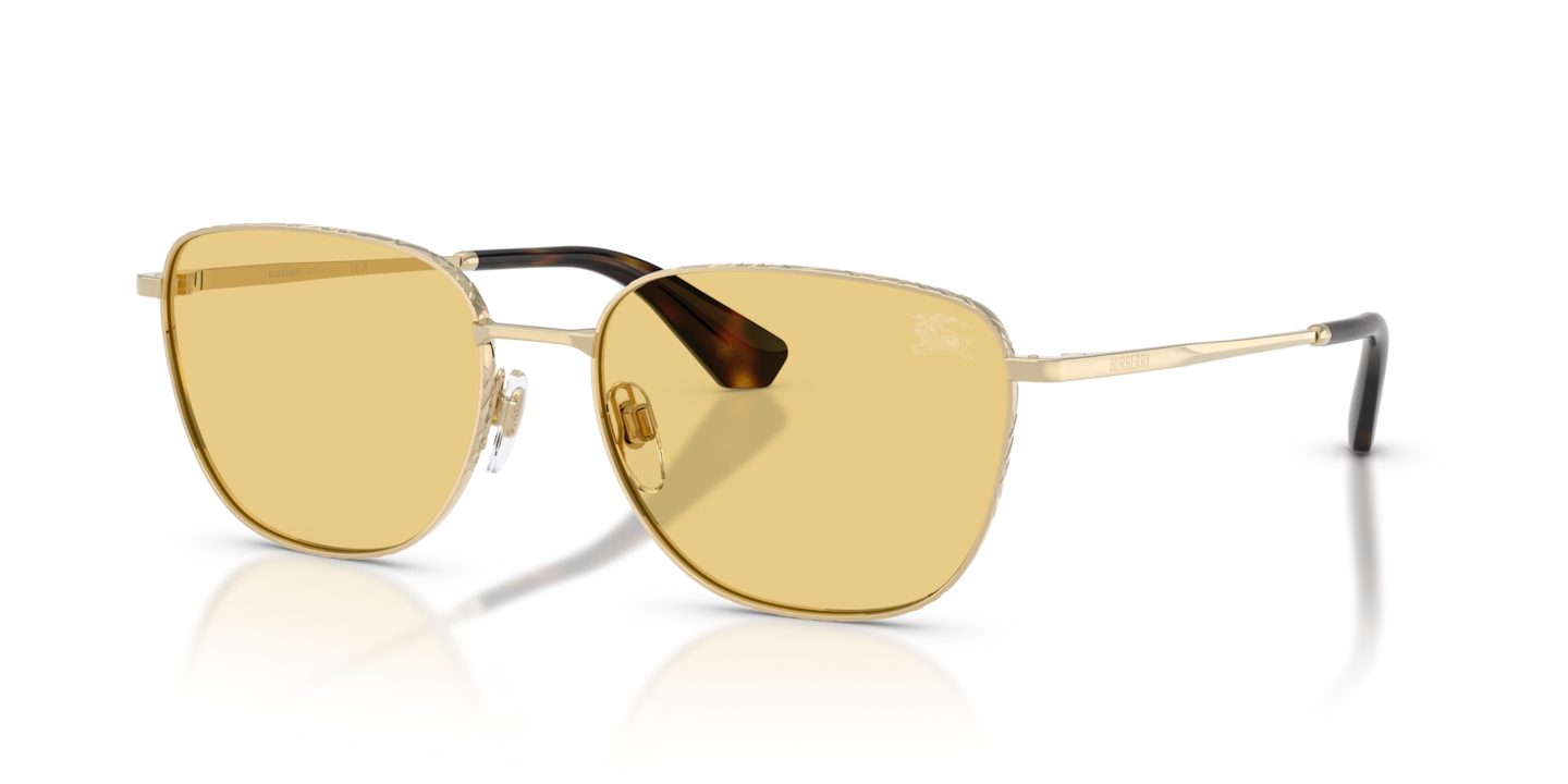 Burberry BE3171 Light Gold