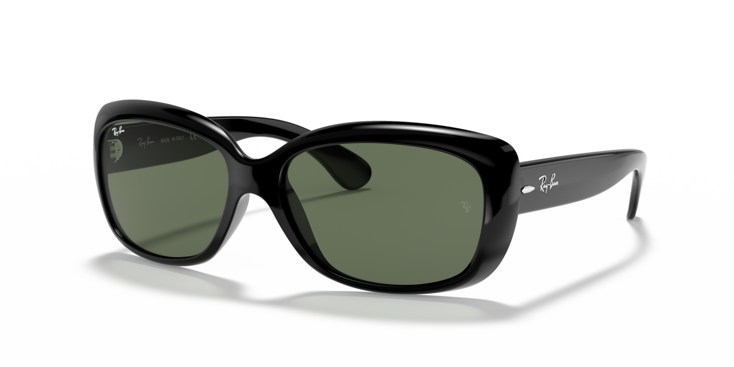 Ray-Ban RB4101 Jackie Ohh Black