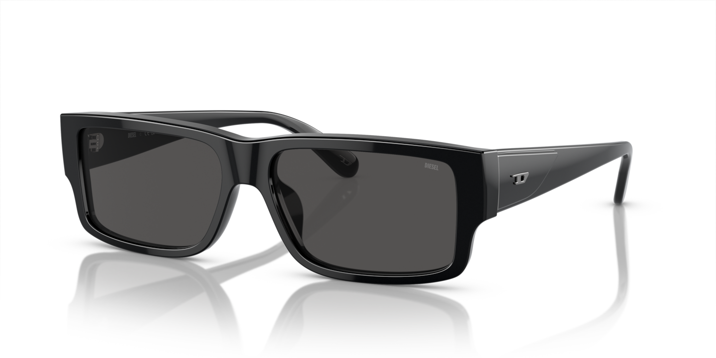 Diesel DL2003 Shiny Black