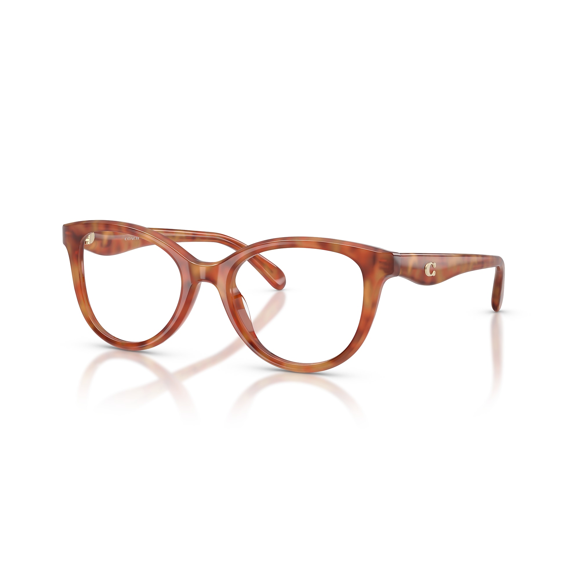 Eyeglasses Coach HC6284U | Free Shipping | Glasses.com®
