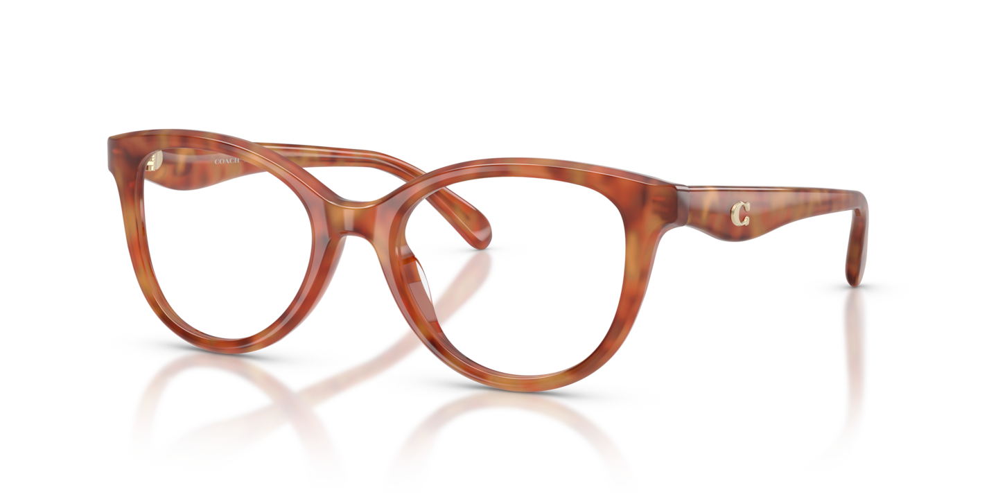 Coach HC6284U Caramel Tortoise