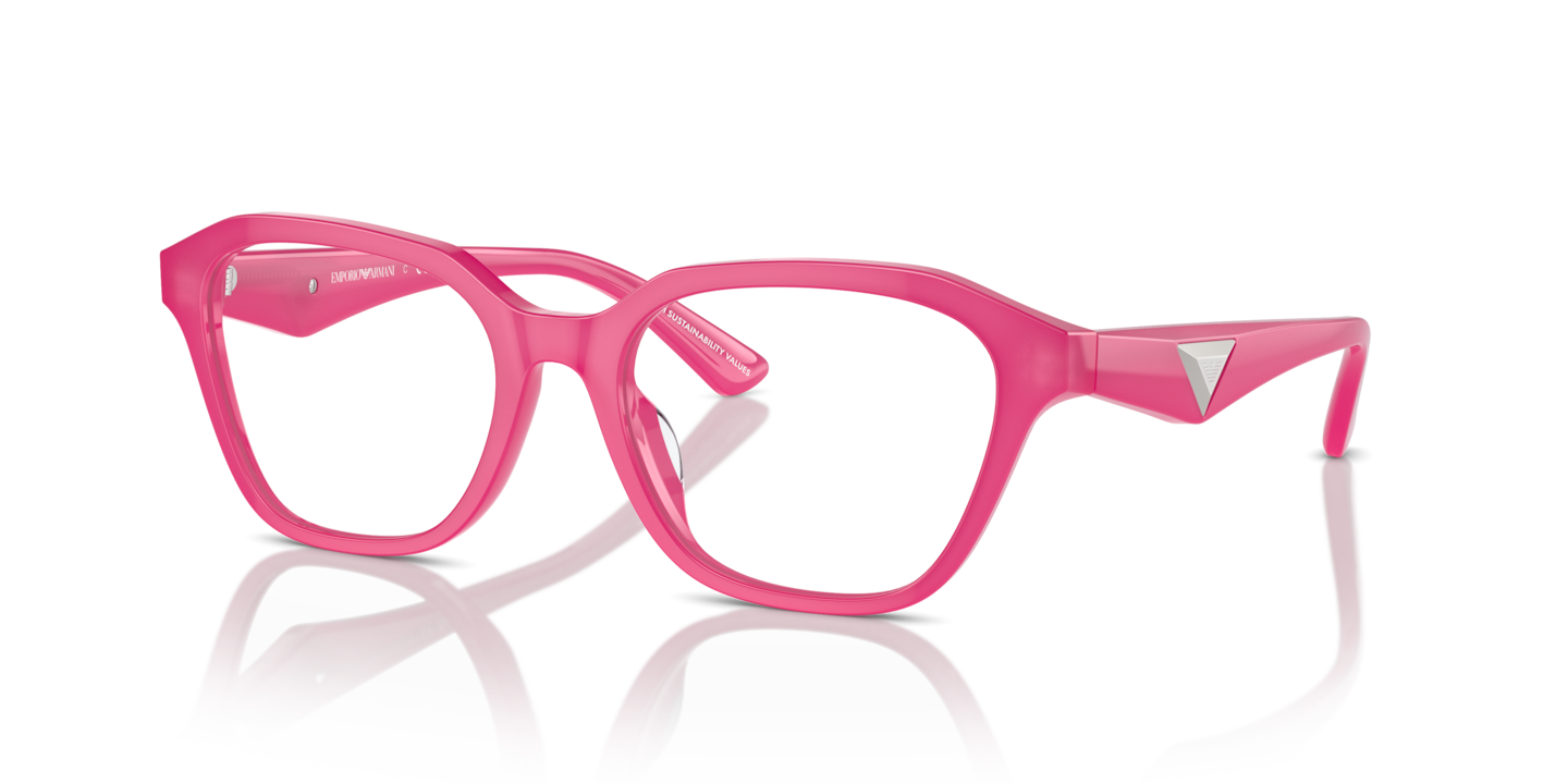 Emporio Armani EA3235U Shiny Opaline Fuchsia