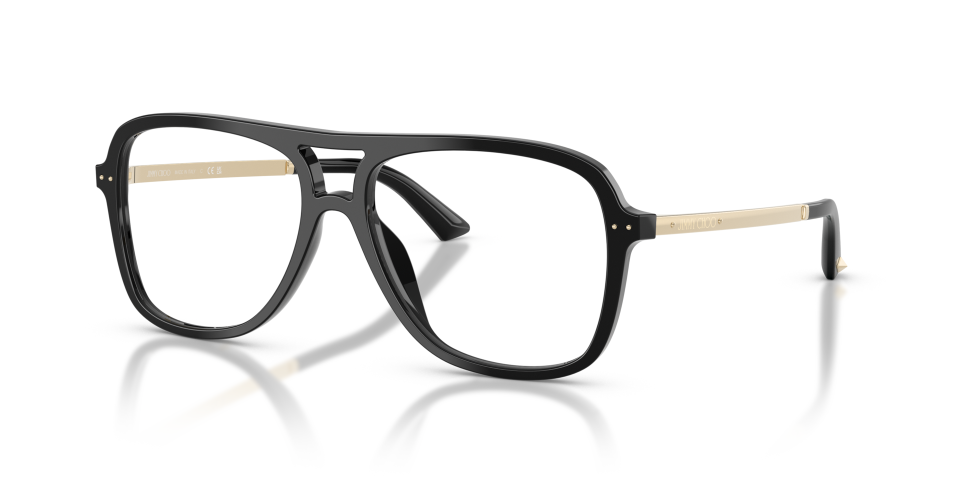 Jimmy Choo Unisex Jc3052u Noir Size 287$