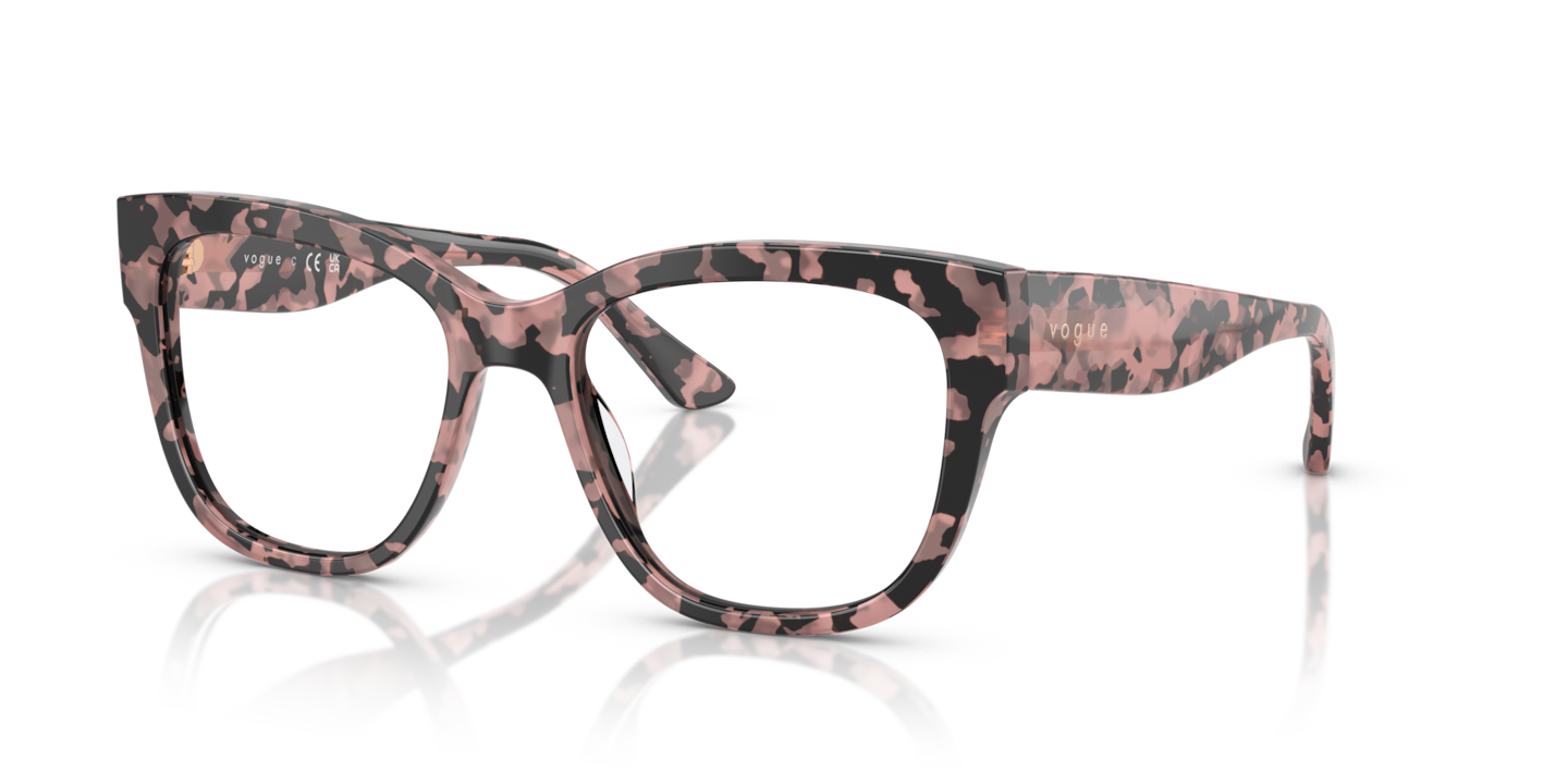 Vogue Eyewear VO5605 Pink Tortoise
