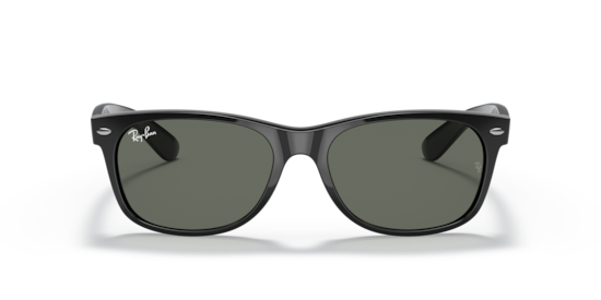 RB2132 New Wayfarer Classic Ray-Ban Black