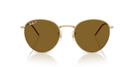 RBR0103S Round Reverse Ray-Ban Arista Gold