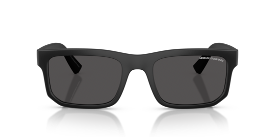 AX4165S Armani Exchange Matte Black