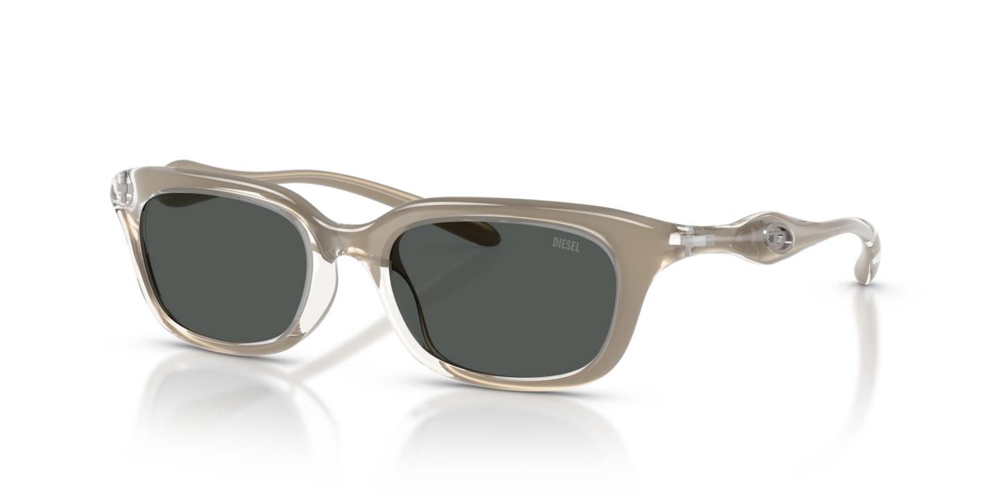 Diesel DL3013U Crystal/Green