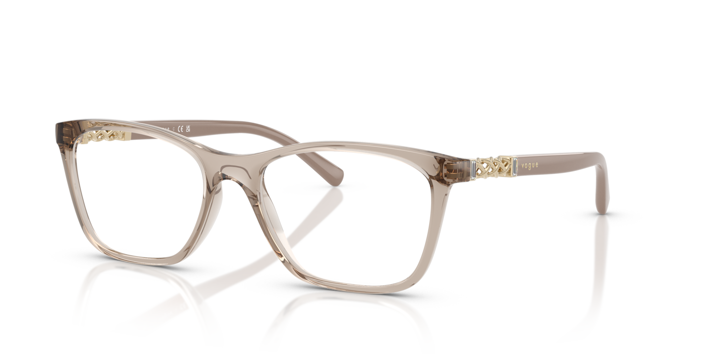 Vogue Eyewear VO5632B Transparent Caramel