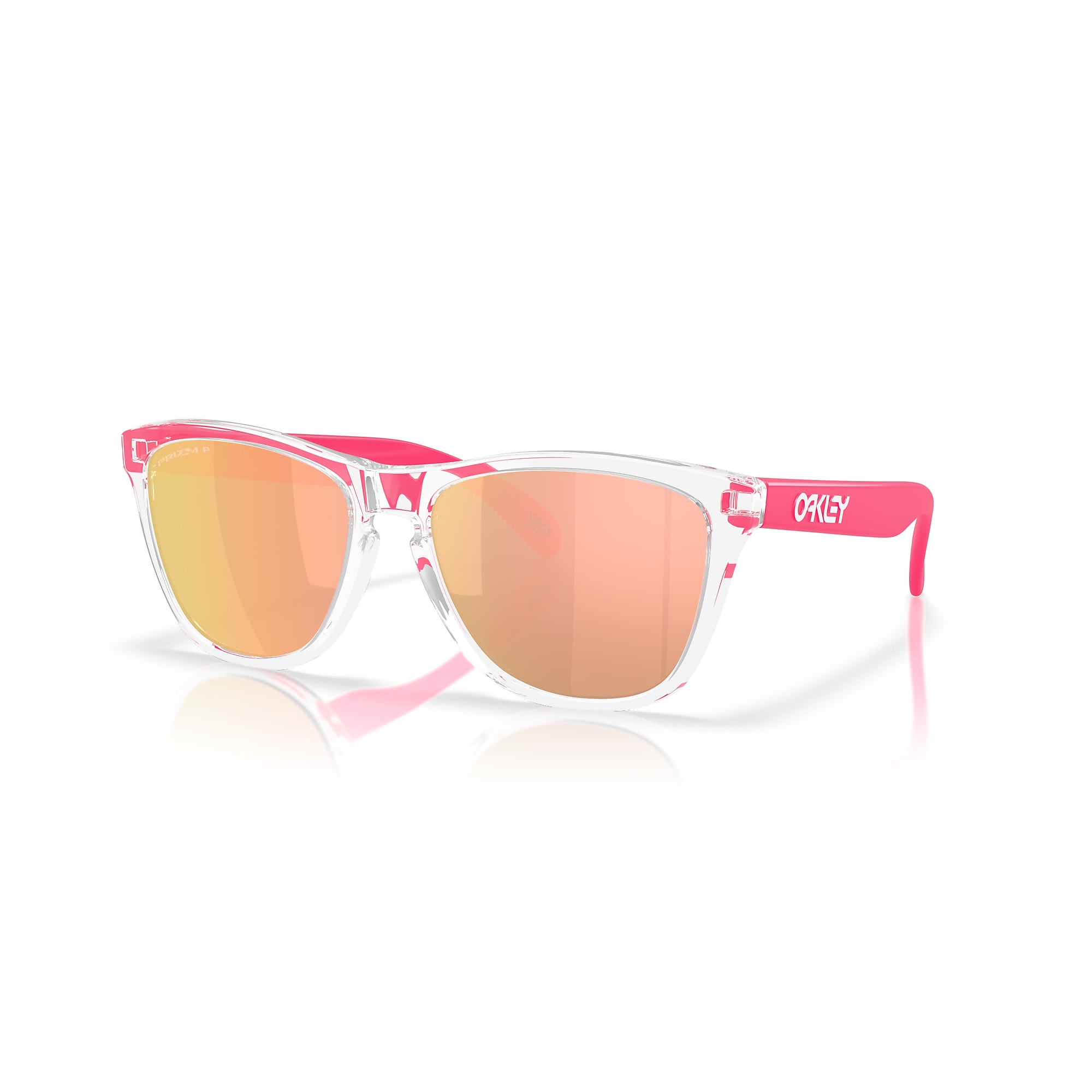 Sunglasses Oakley OO9013 Frogskins™ Neon Pop Collection | Free