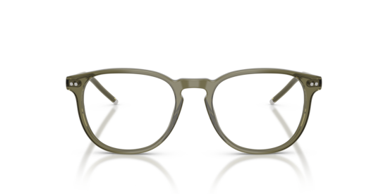 PH2225 Polo Ralph Lauren Shiny Transparent Olive Green