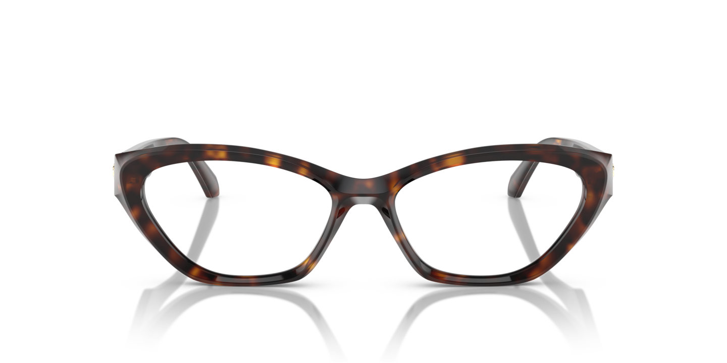 Eyeglasses Versace VE3356 | Free Shipping | Glasses.com®