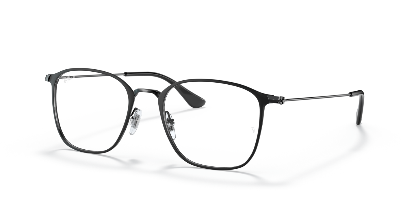 Ray-Ban RB6466 Optics Black
