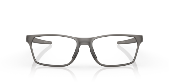 OX8032 Hex Jector Oakley Satin Grey Smoke