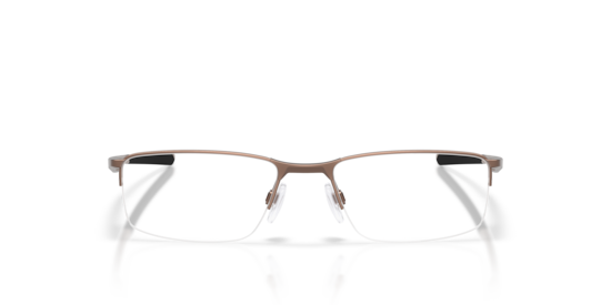 OX3218 Socket 5.5 Limitless Collection Oakley Mahogany