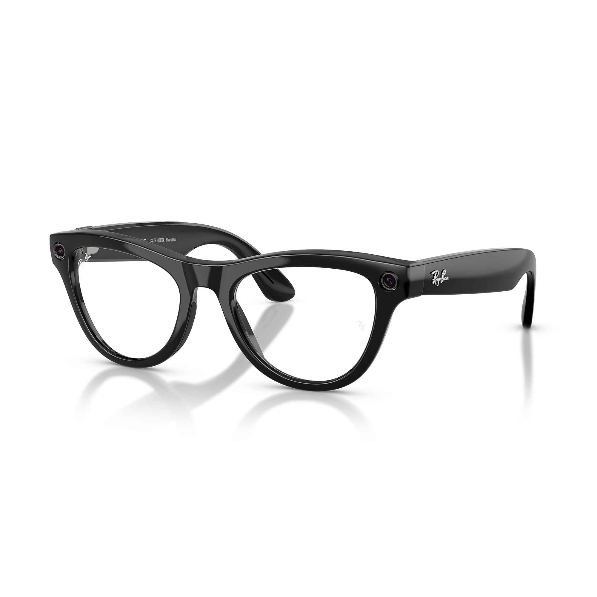 ア*ィ様 Ray-Ban  Smart Glasses ラージサイズ Electronics Ray-Ban Ray-Ban Meta Skyler | Free Shipping | Glasses.com®