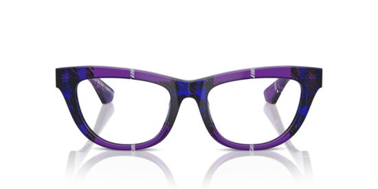 BE2406U Burberry Check Violet