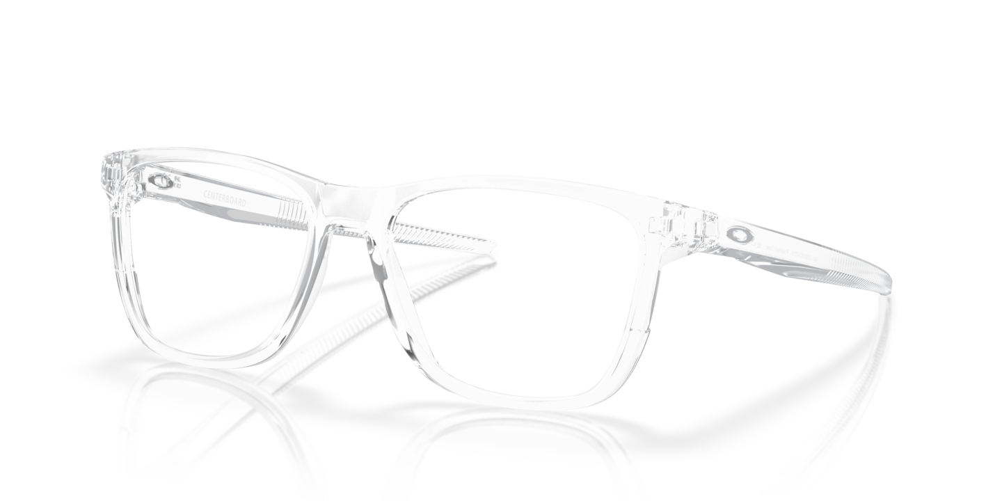 Oakley OX8163 Centerboard Polished Clear