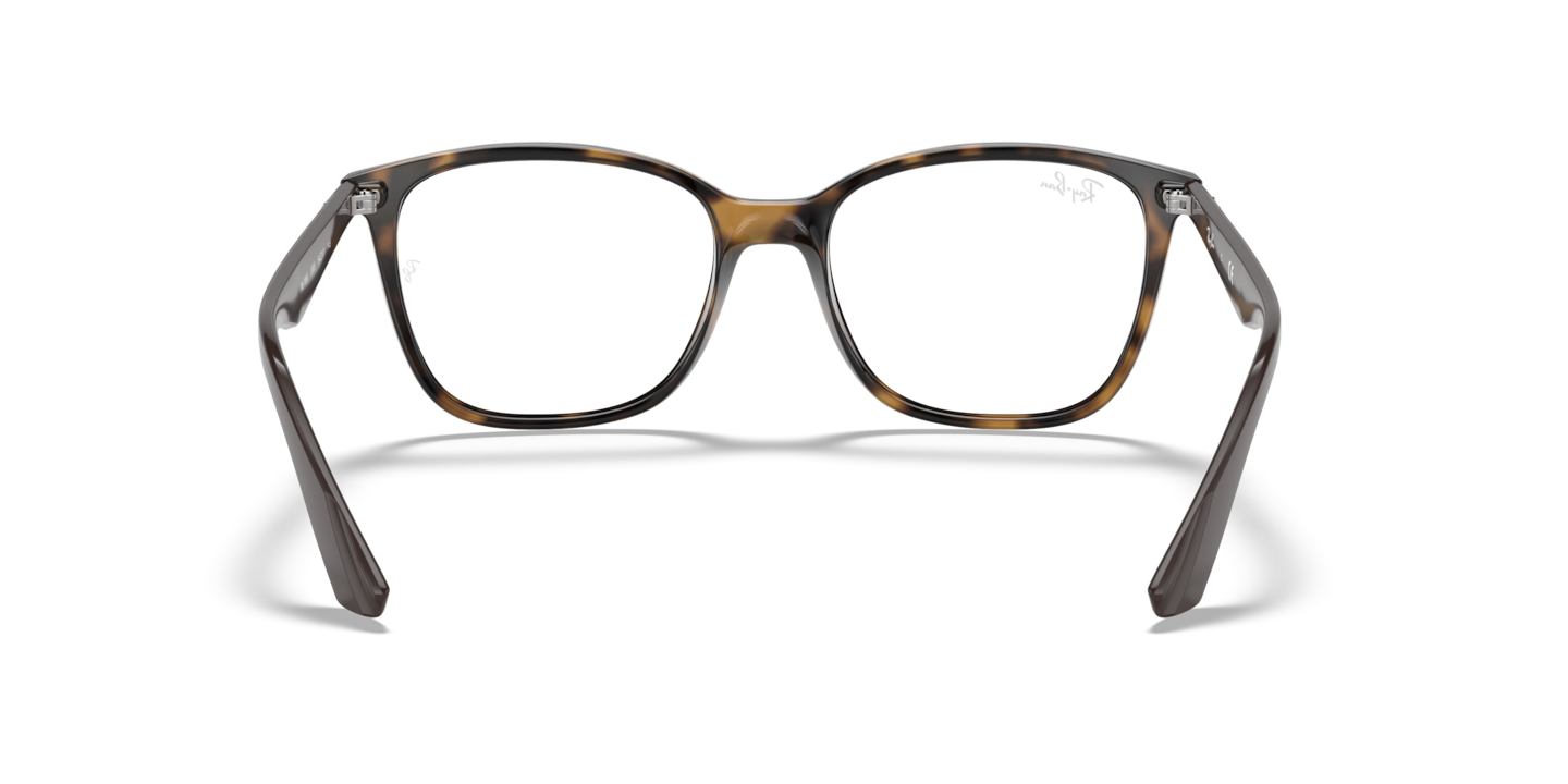 Eyeglasses Ray-Ban RB7066 Optics | Free Shipping | Glasses.com®