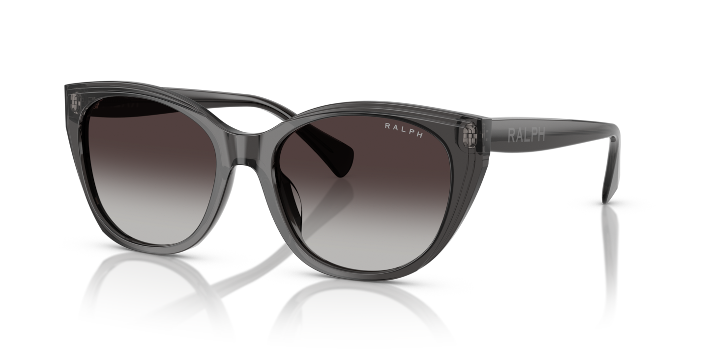 Ralph by Ralph Lauren RA5324U Shiny Transparent Black