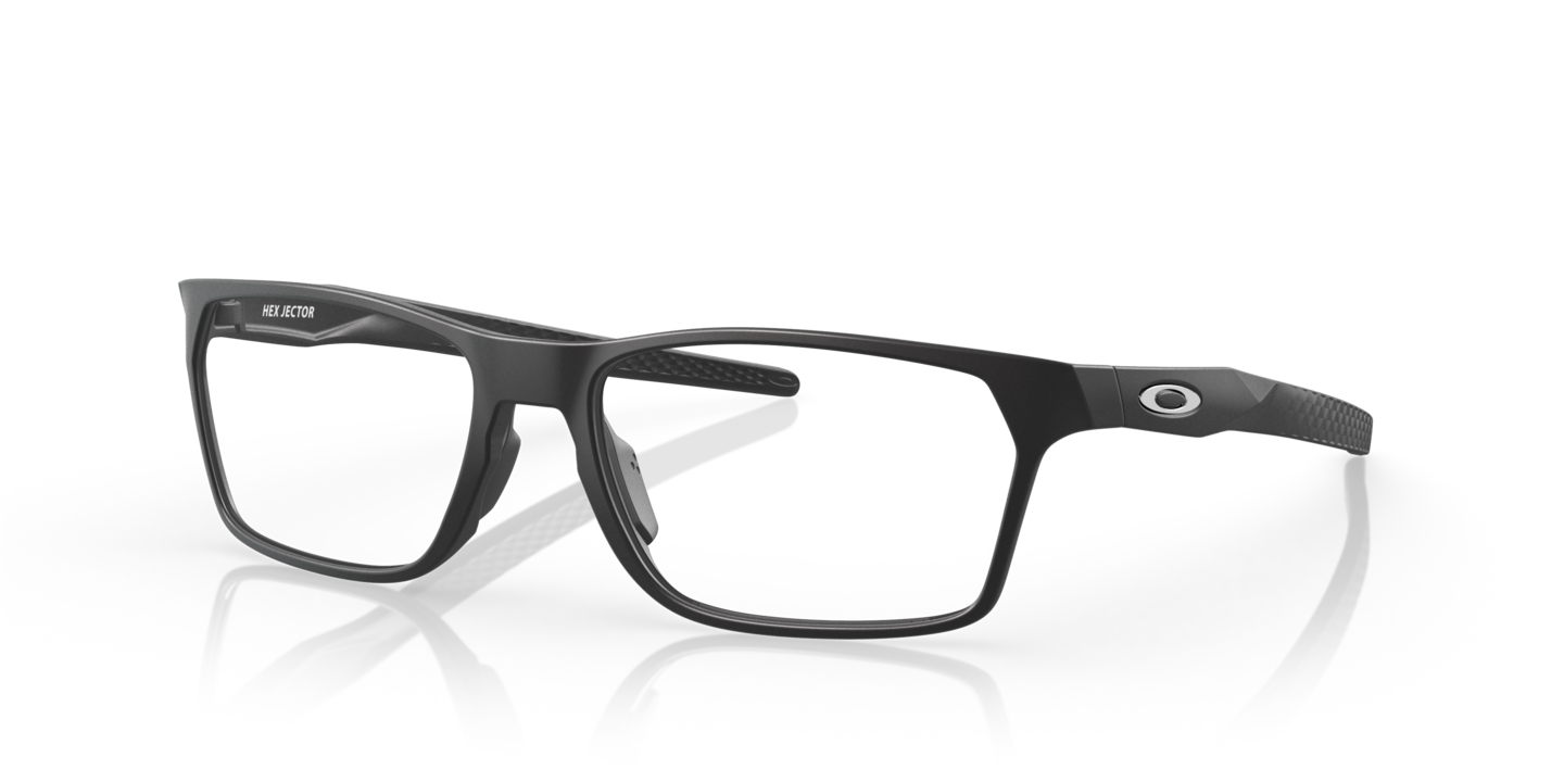 Oakley OX8032 Hex Jector Satin Black