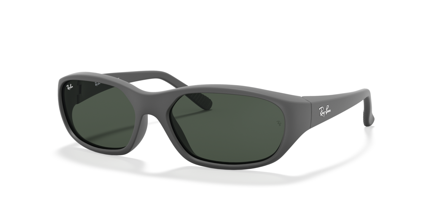 Ray-Ban RB2016 Daddy-O Rubber Black