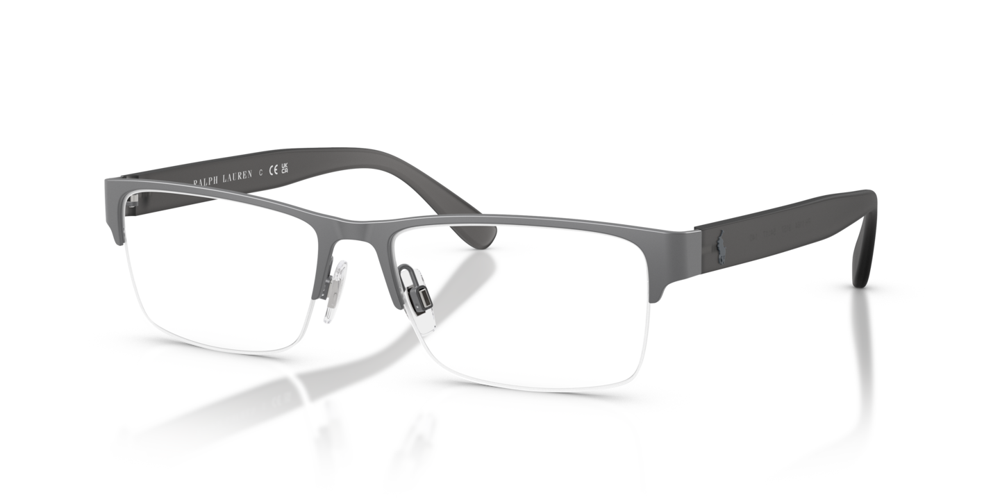 Polo Ralph Lauren PH1164 Matte Dark Gunmetal